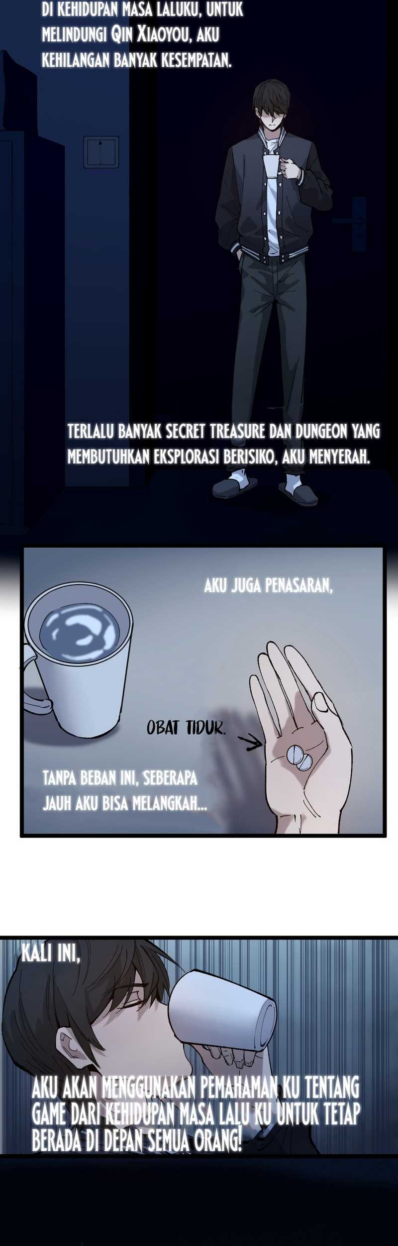 God-level Assassin, I’m the Shadow chapter 01 halaman 40