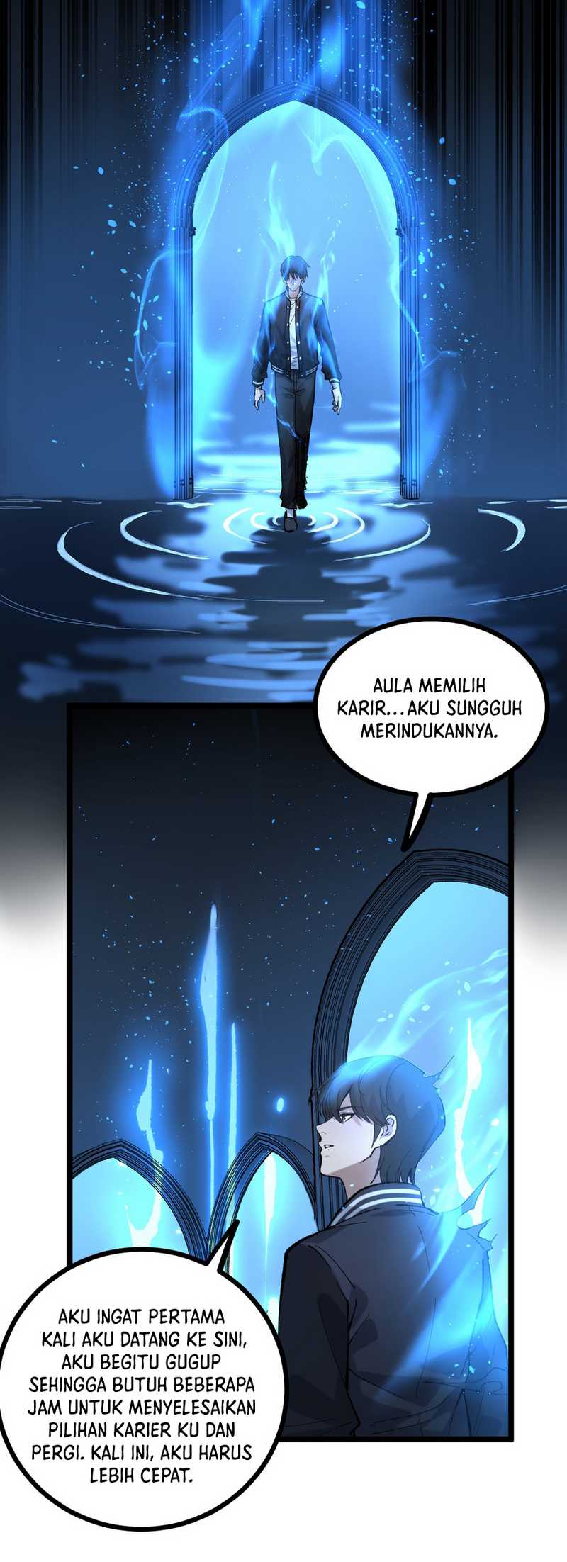 God-level Assassin, I’m the Shadow chapter 01 halaman 44