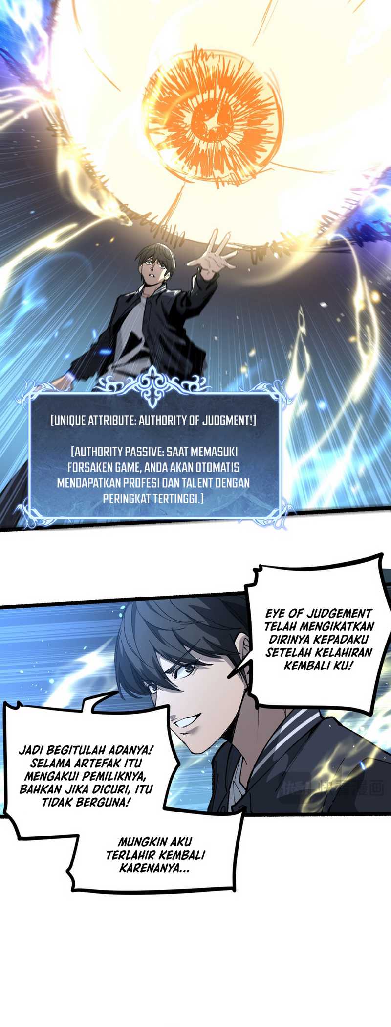 God-level Assassin, I’m the Shadow chapter 01 halaman 48
