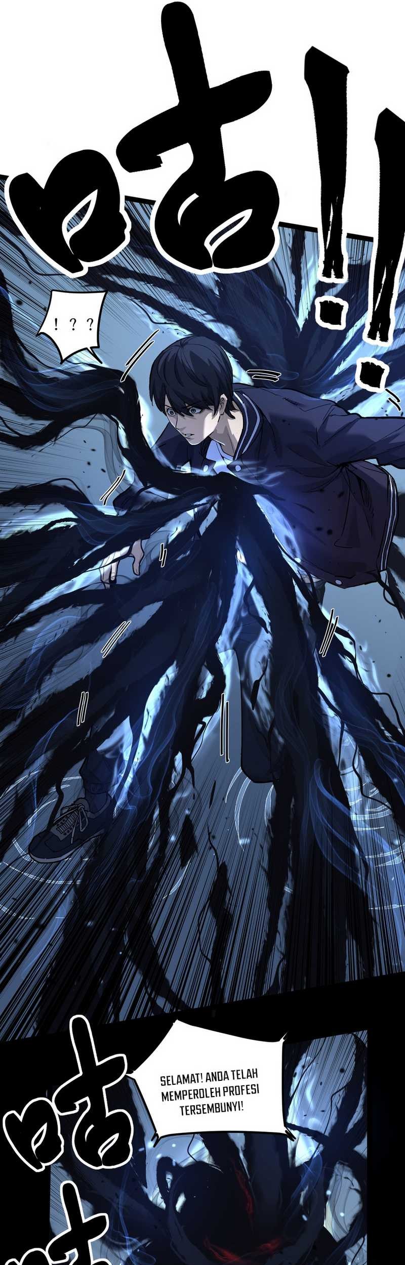 God-level Assassin, I’m the Shadow chapter 01 halaman 49