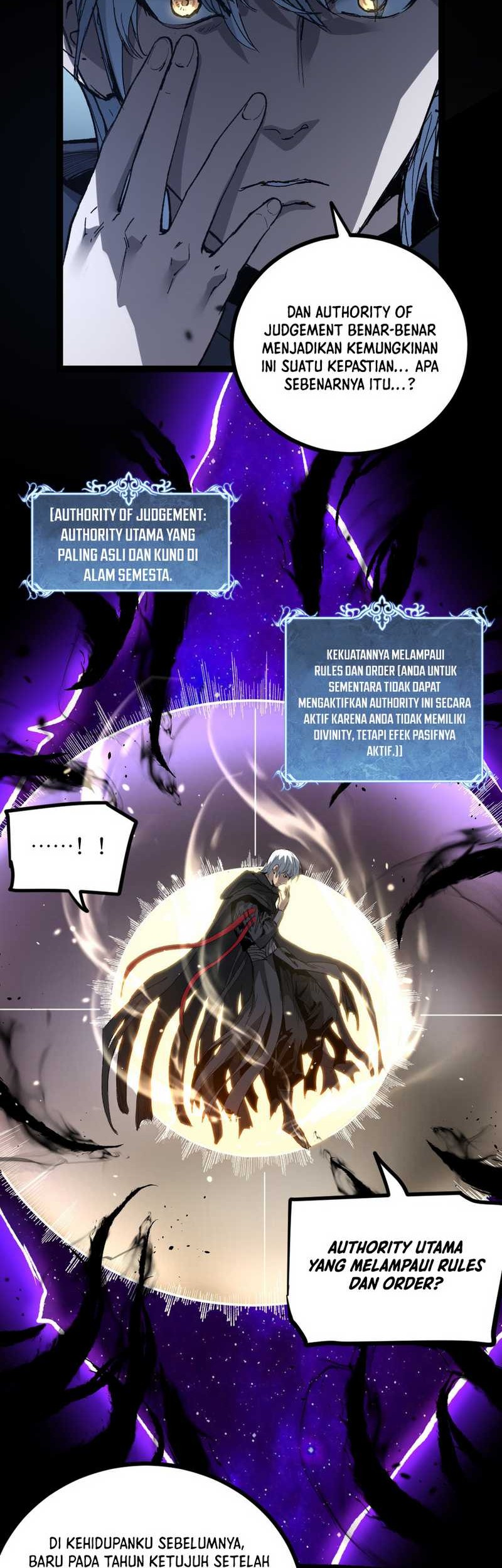 God-level Assassin, I’m the Shadow chapter 01 halaman 55
