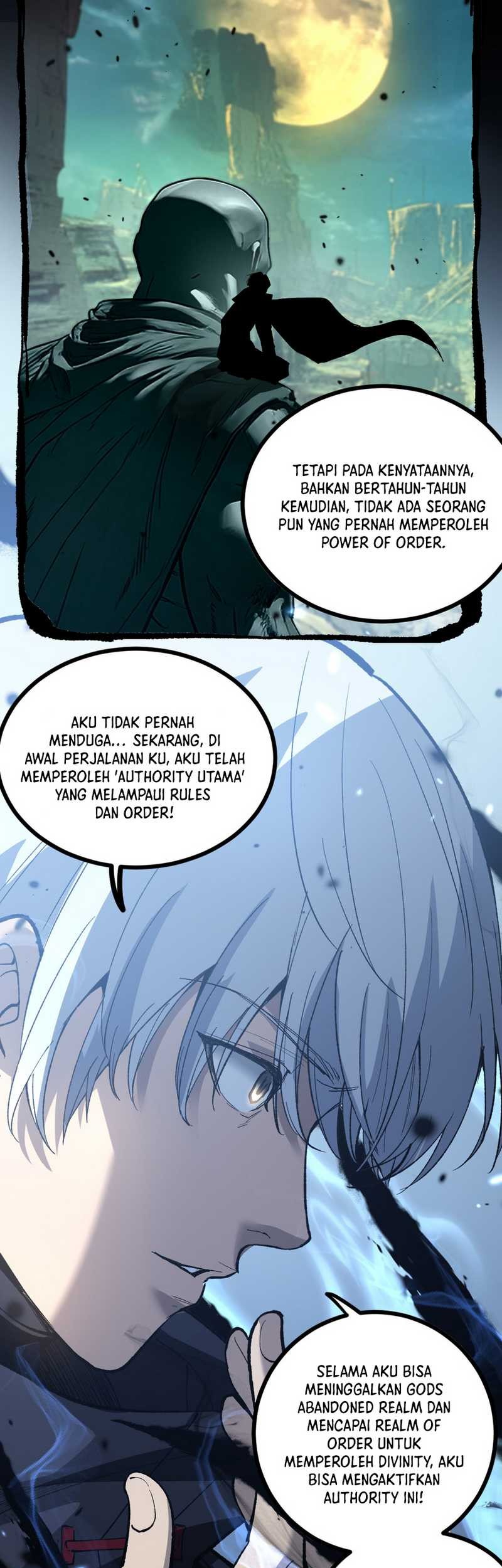 God-level Assassin, I’m the Shadow chapter 01 halaman 57