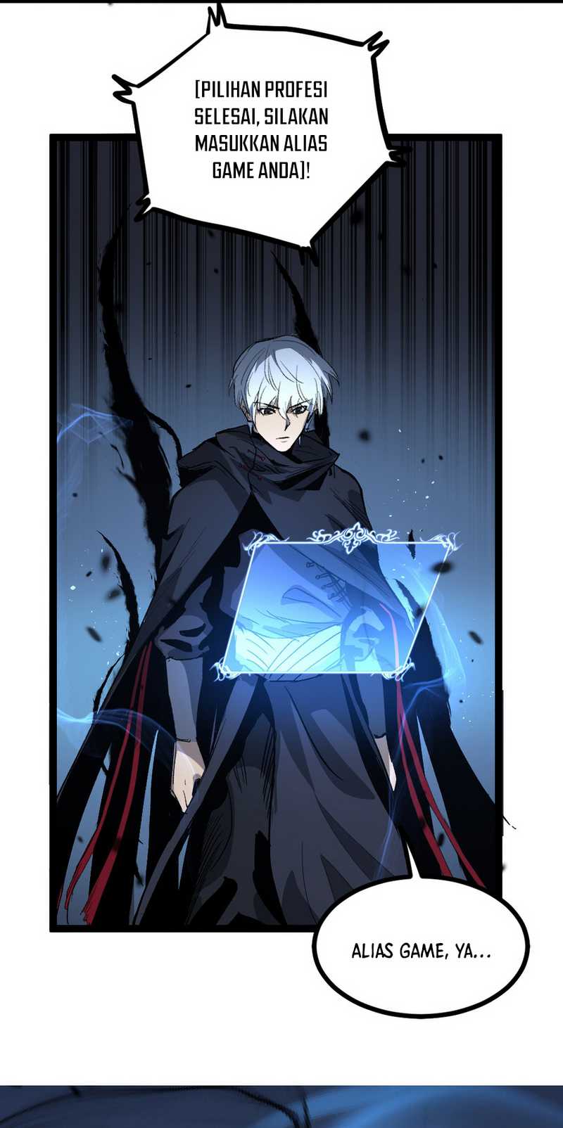 God-level Assassin, I’m the Shadow chapter 01 halaman 59