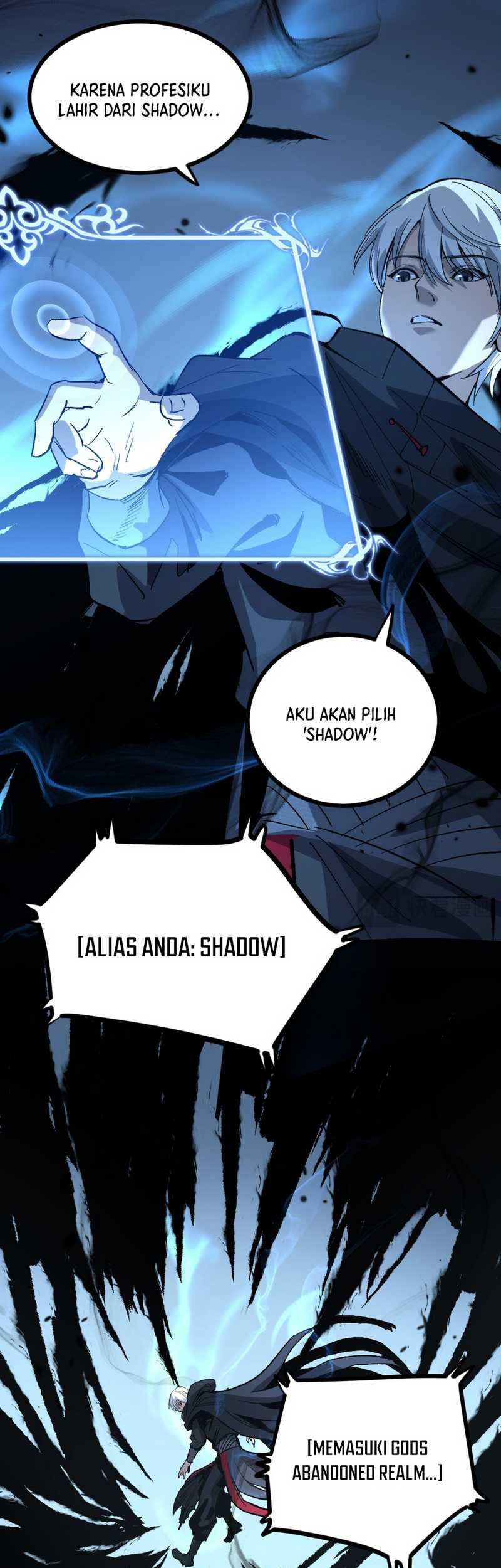 God-level Assassin, I’m the Shadow chapter 01 halaman 60