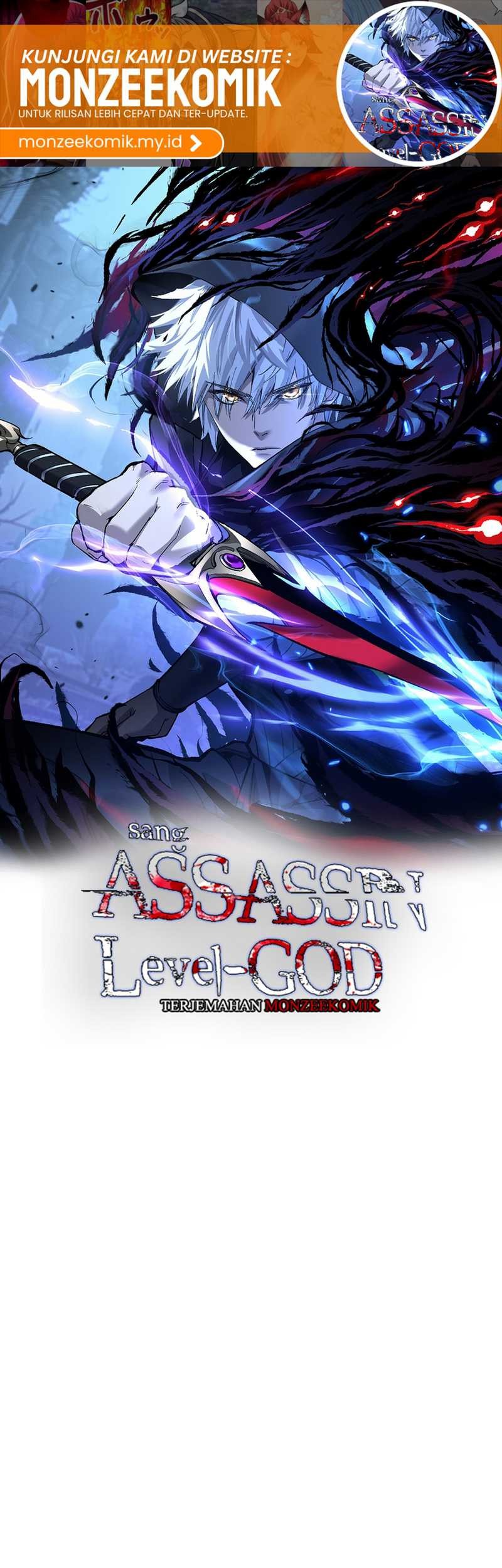 God-level Assassin, I’m the Shadow chapter 02 halaman 2