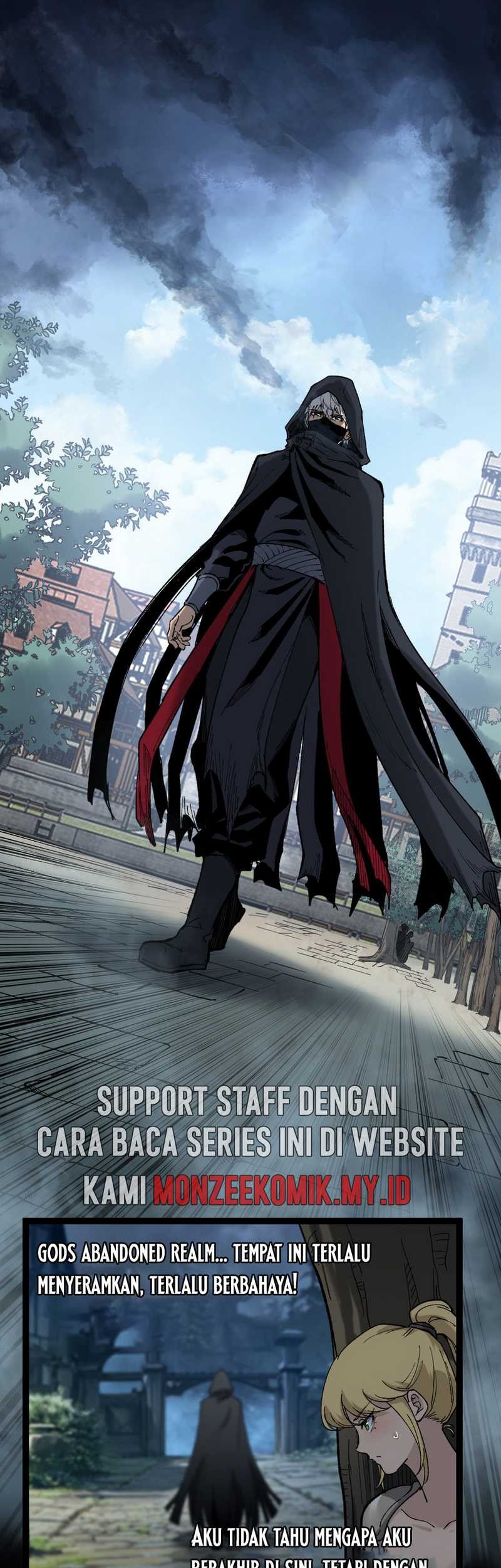 God-level Assassin, I’m the Shadow chapter 02 halaman 4
