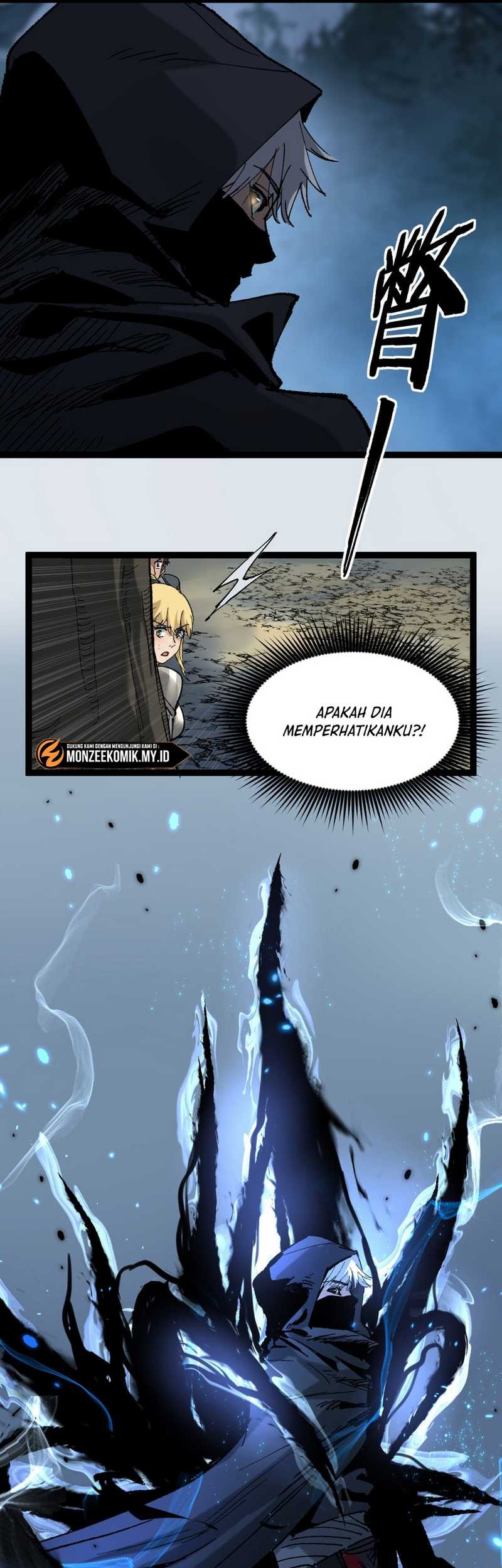 God-level Assassin, I’m the Shadow chapter 02 halaman 8