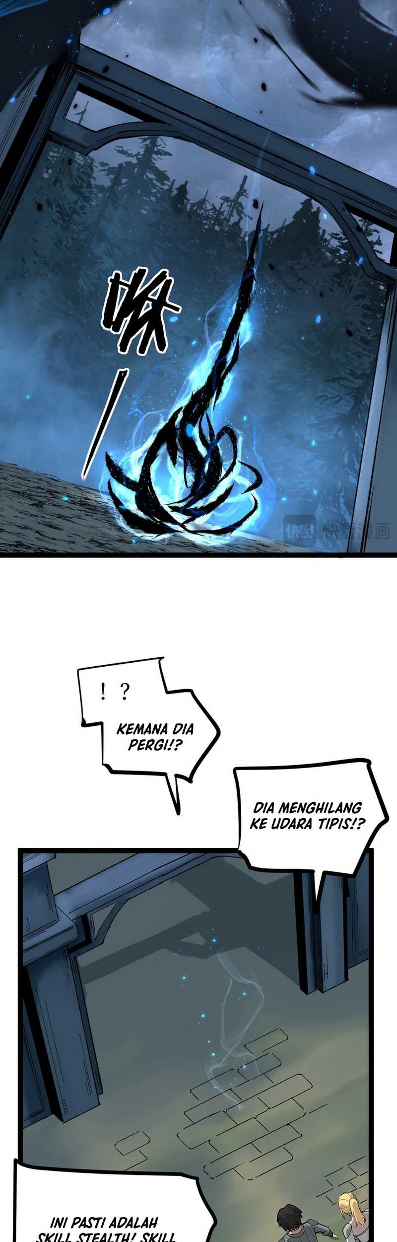 God-level Assassin, I’m the Shadow chapter 02 halaman 10