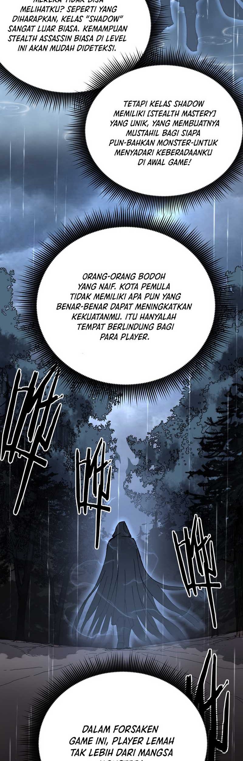 God-level Assassin, I’m the Shadow chapter 02 halaman 13