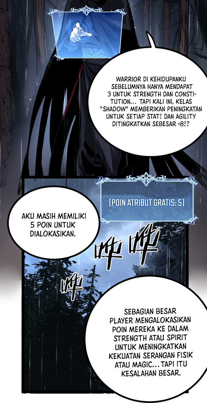 God-level Assassin, I’m the Shadow chapter 02 halaman 15