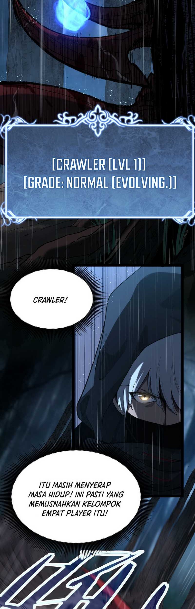 God-level Assassin, I’m the Shadow chapter 02 halaman 19