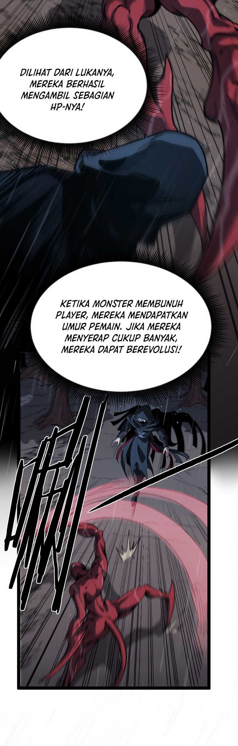 God-level Assassin, I’m the Shadow chapter 02 halaman 21