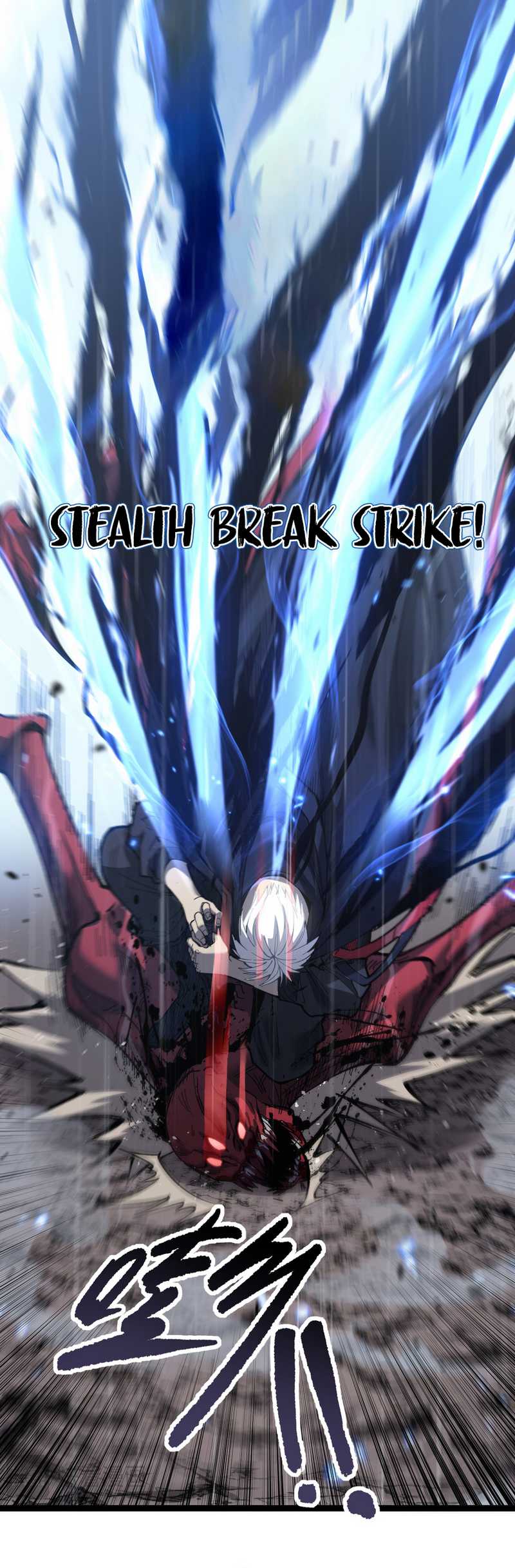 God-level Assassin, I’m the Shadow chapter 02 halaman 26