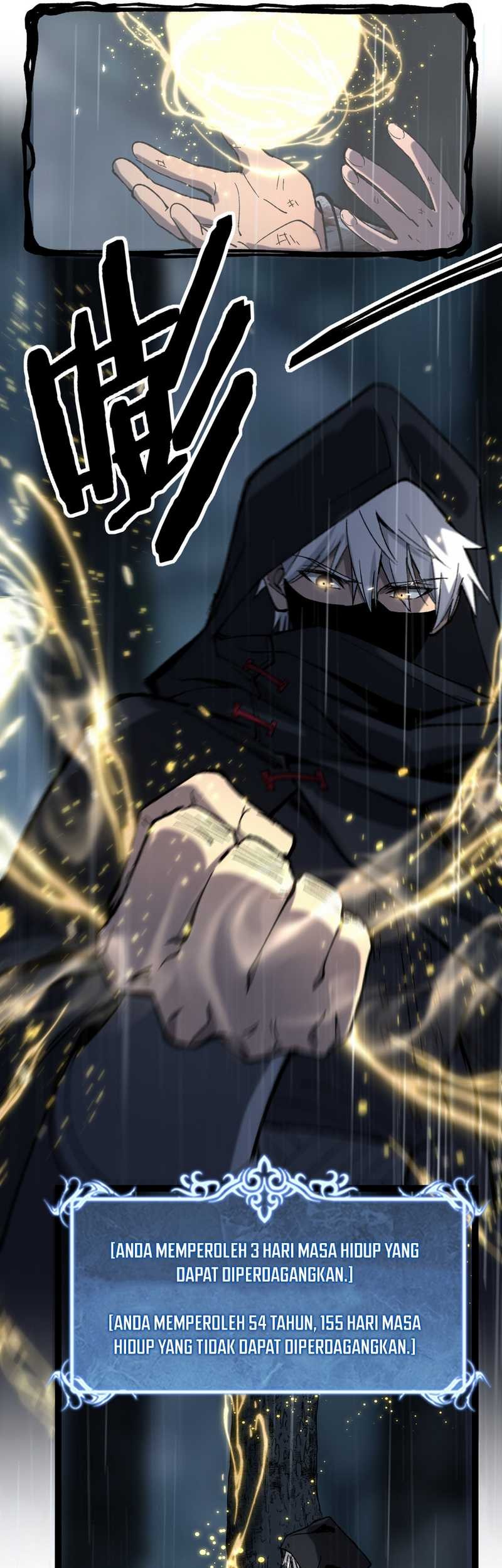 God-level Assassin, I’m the Shadow chapter 02 halaman 30