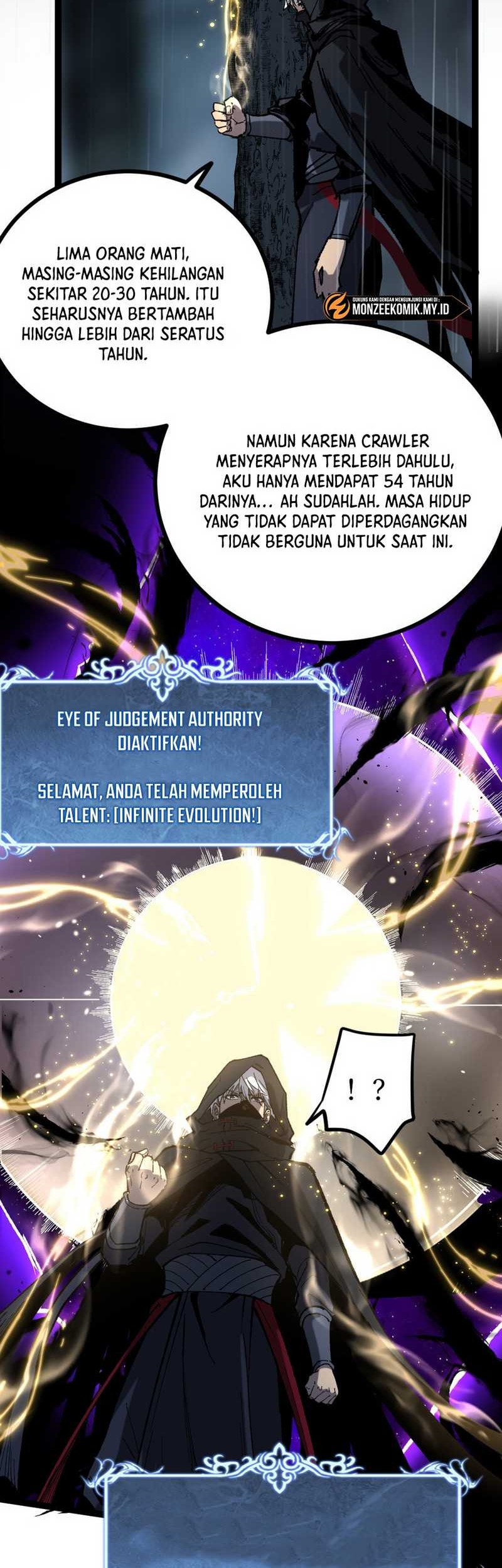 God-level Assassin, I’m the Shadow chapter 02 halaman 31