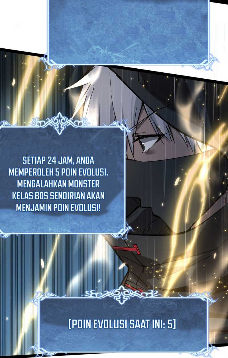 God-level Assassin, I’m the Shadow chapter 02 halaman 32