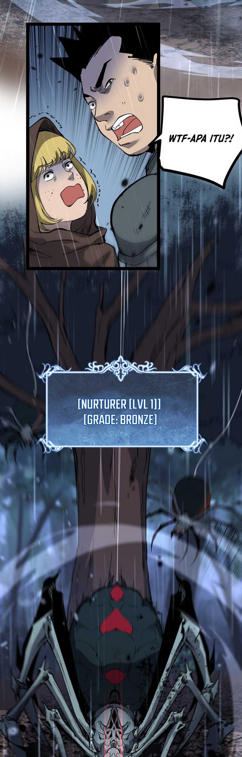 God-level Assassin, I’m the Shadow chapter 02 halaman 40