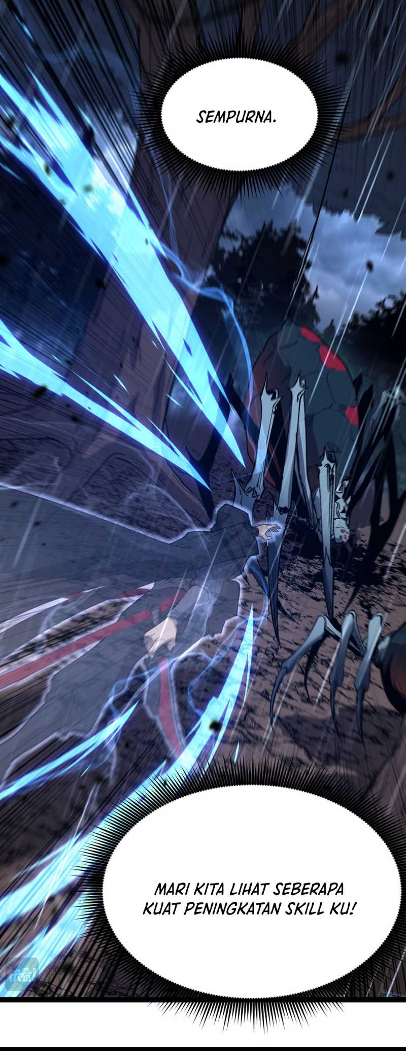 God-level Assassin, I’m the Shadow chapter 02 halaman 43