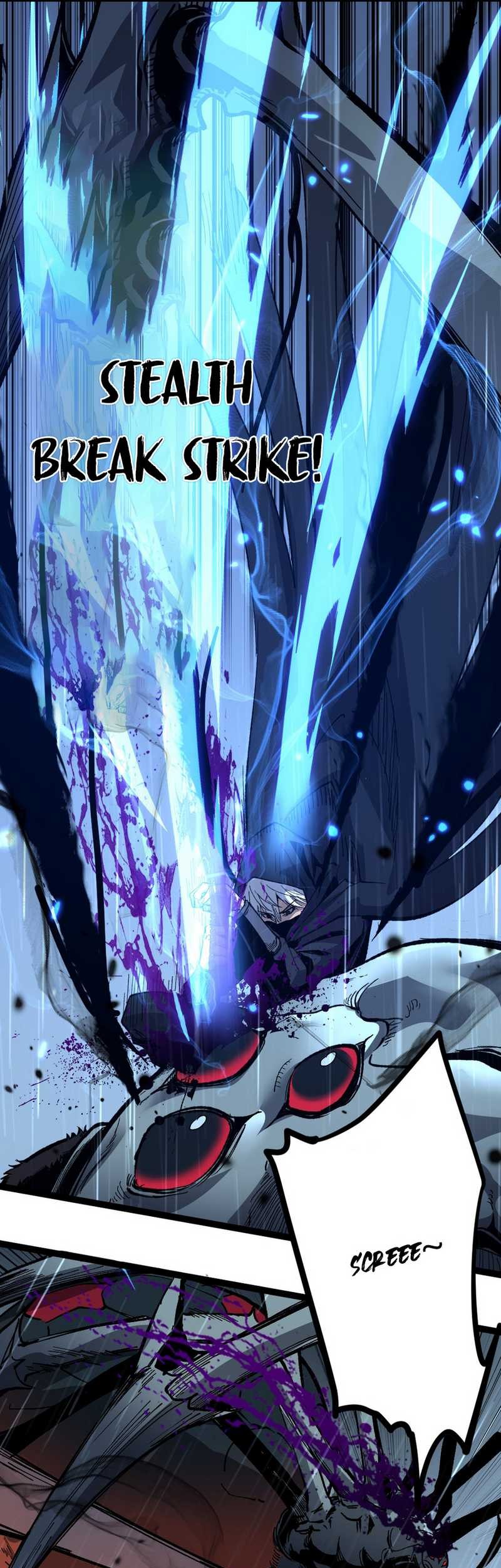 God-level Assassin, I’m the Shadow chapter 02 halaman 44