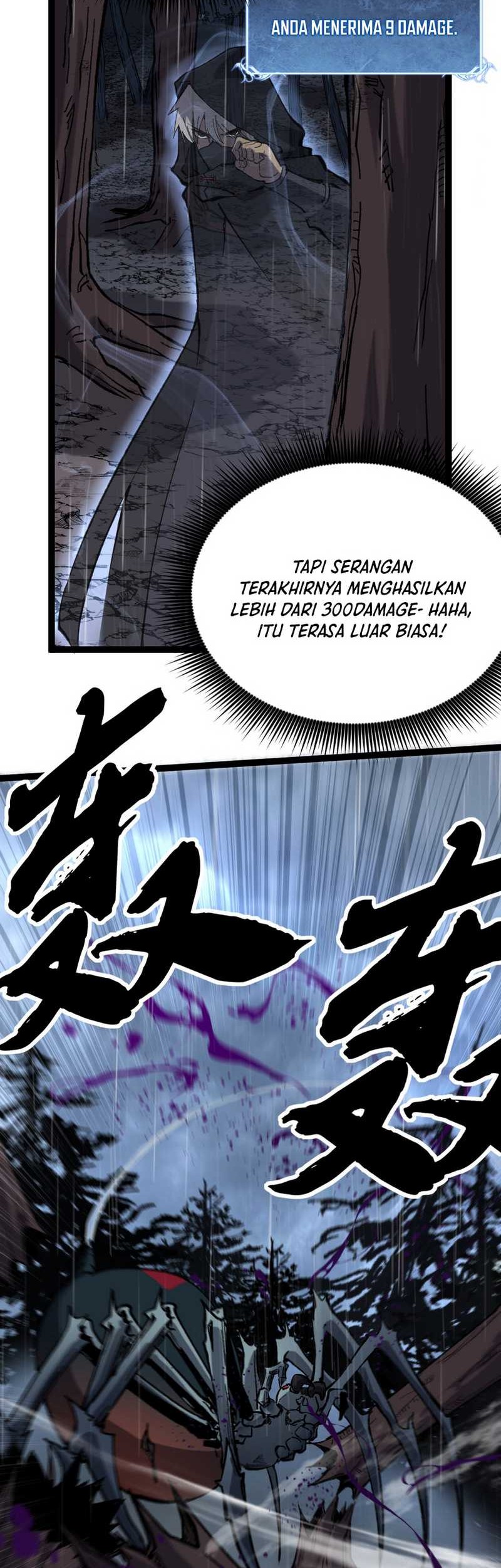 God-level Assassin, I’m the Shadow chapter 02 halaman 47