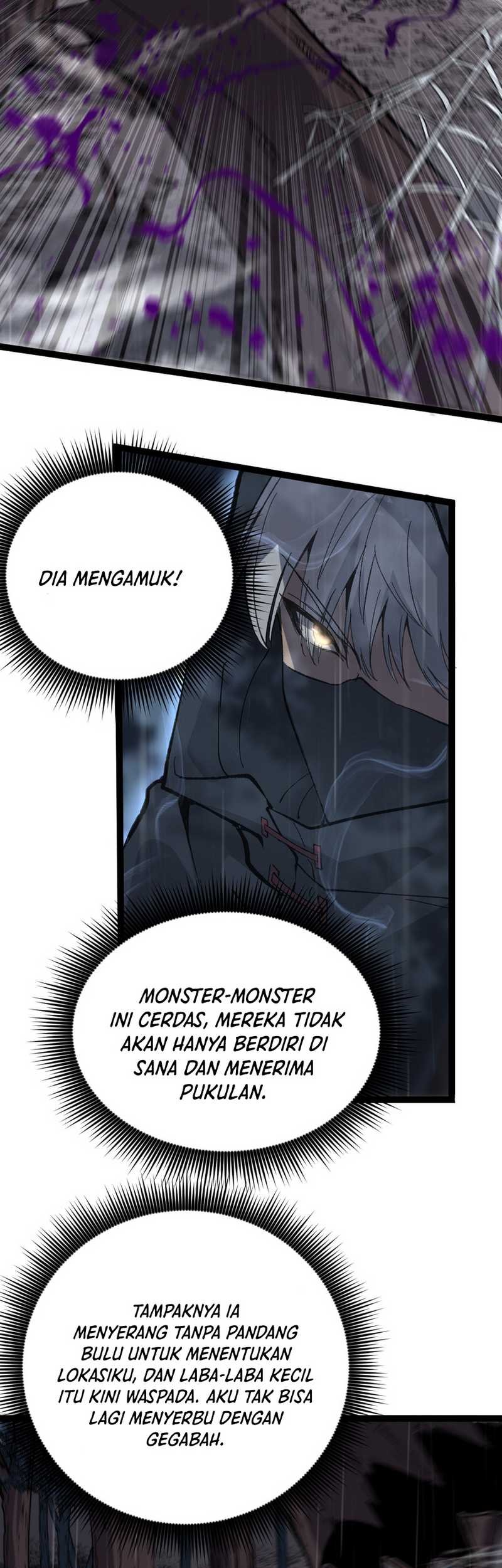God-level Assassin, I’m the Shadow chapter 02 halaman 49