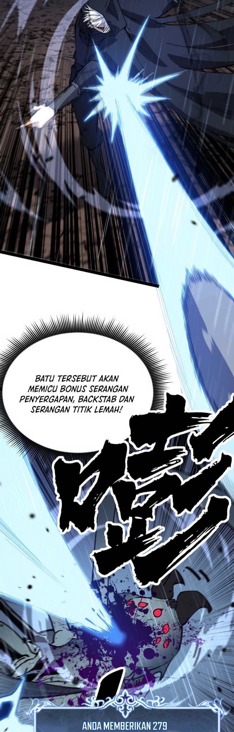 God-level Assassin, I’m the Shadow chapter 02 halaman 56