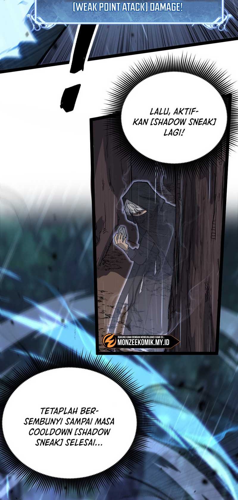 God-level Assassin, I’m the Shadow chapter 02 halaman 57