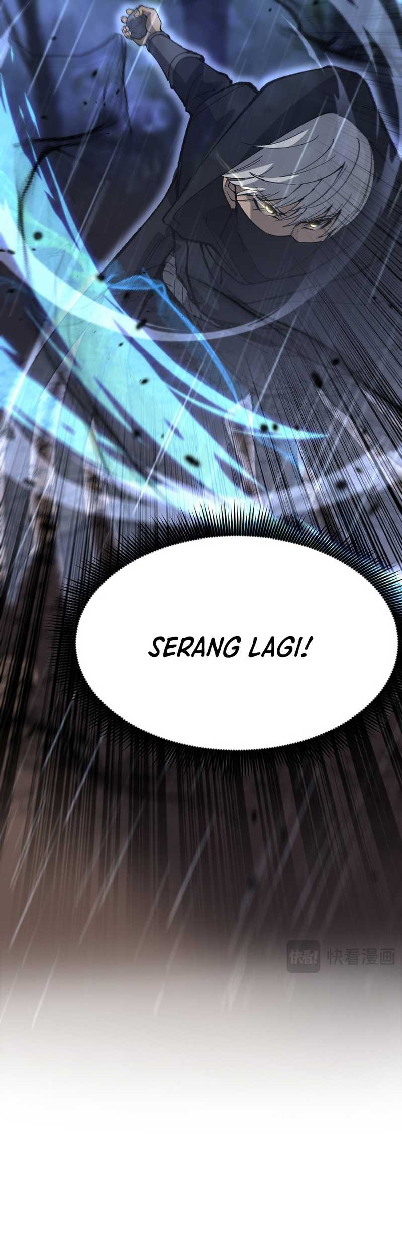God-level Assassin, I’m the Shadow chapter 02 halaman 58