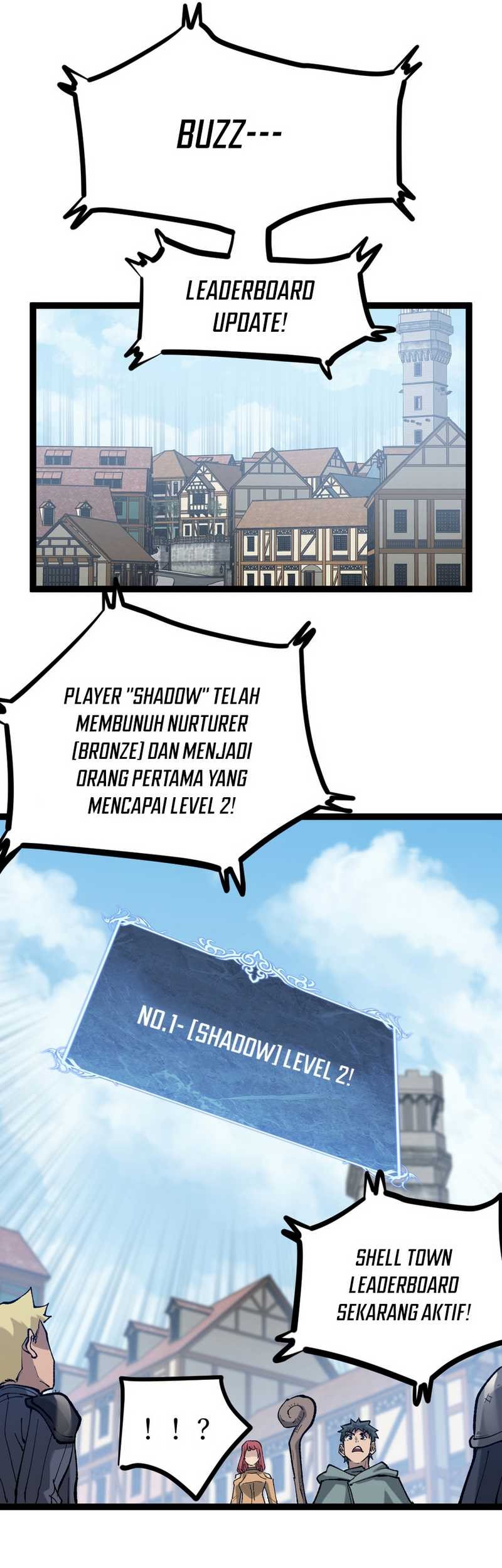 God-level Assassin, I’m the Shadow chapter 02 halaman 60