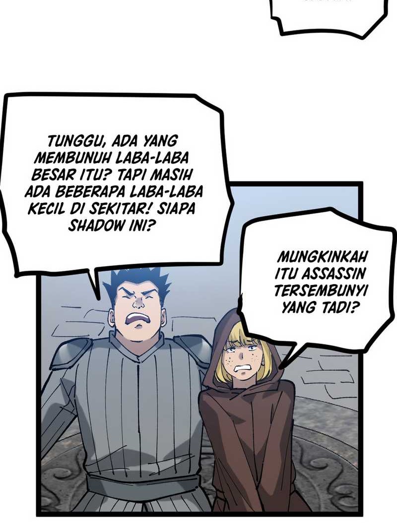God-level Assassin, I’m the Shadow chapter 02 halaman 63
