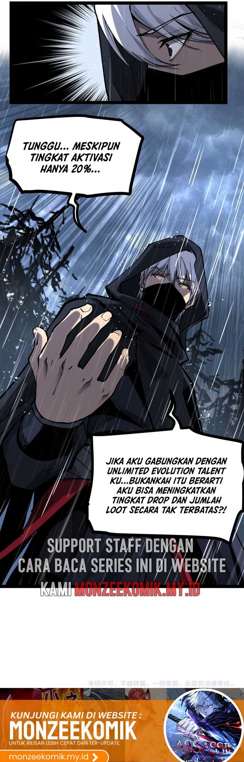 God-level Assassin, I’m the Shadow chapter 02 halaman 68