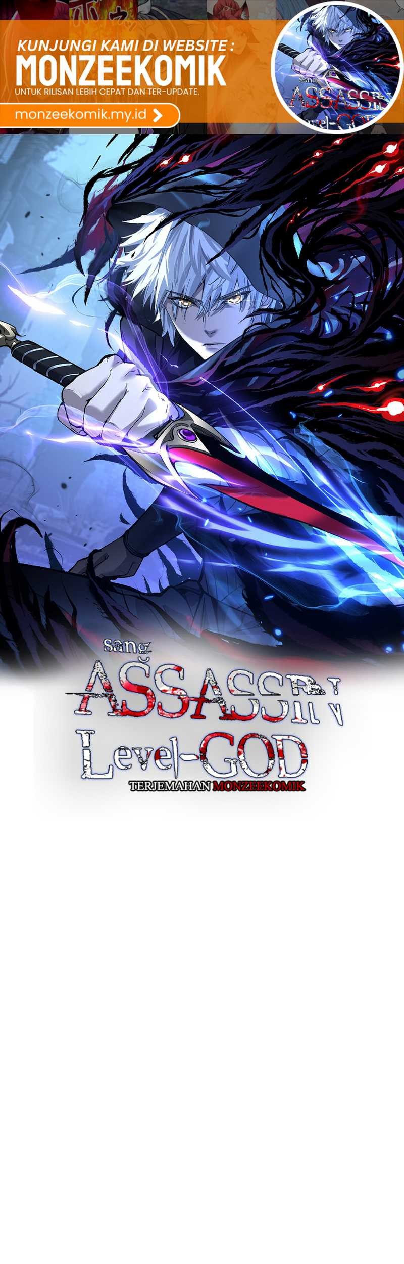 God-level Assassin, I’m the Shadow Bab 03 halaman 2