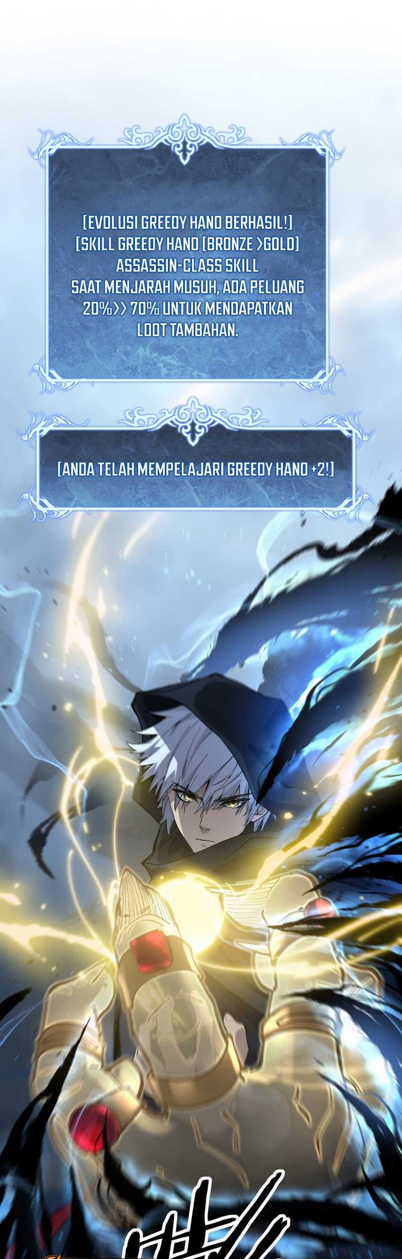 God-level Assassin, I’m the Shadow Bab 03 halaman 10