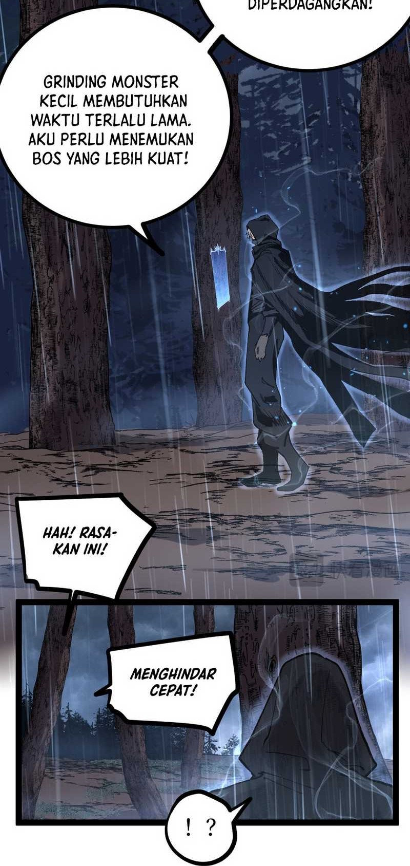 God-level Assassin, I’m the Shadow Bab 03 halaman 14