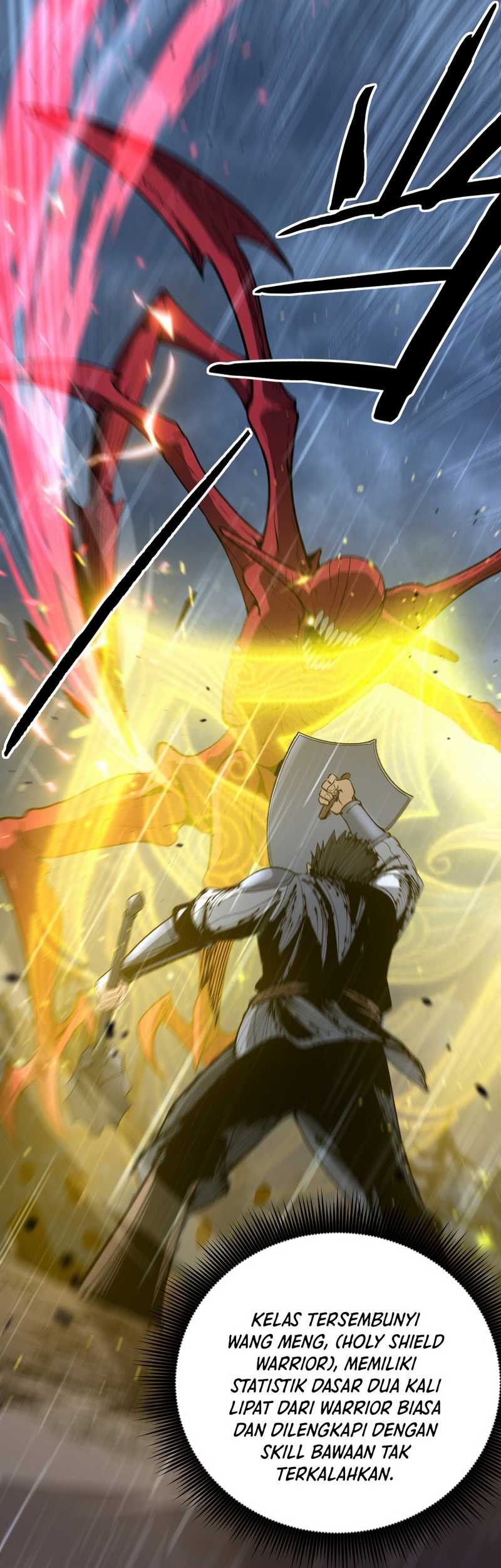 God-level Assassin, I’m the Shadow Bab 03 halaman 19