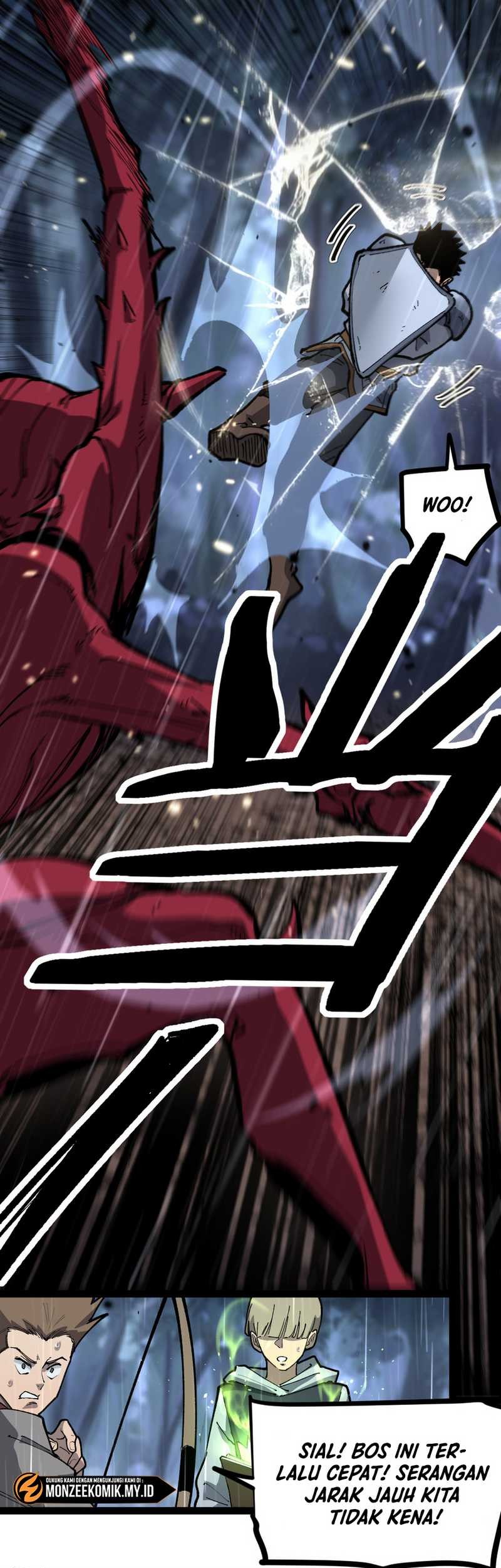 God-level Assassin, I’m the Shadow Bab 03 halaman 25