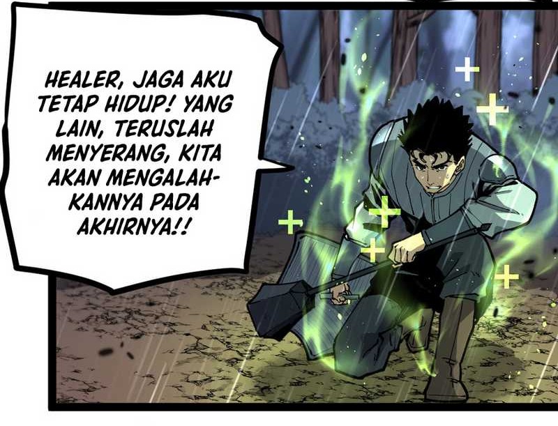 God-level Assassin, I’m the Shadow Bab 03 halaman 26