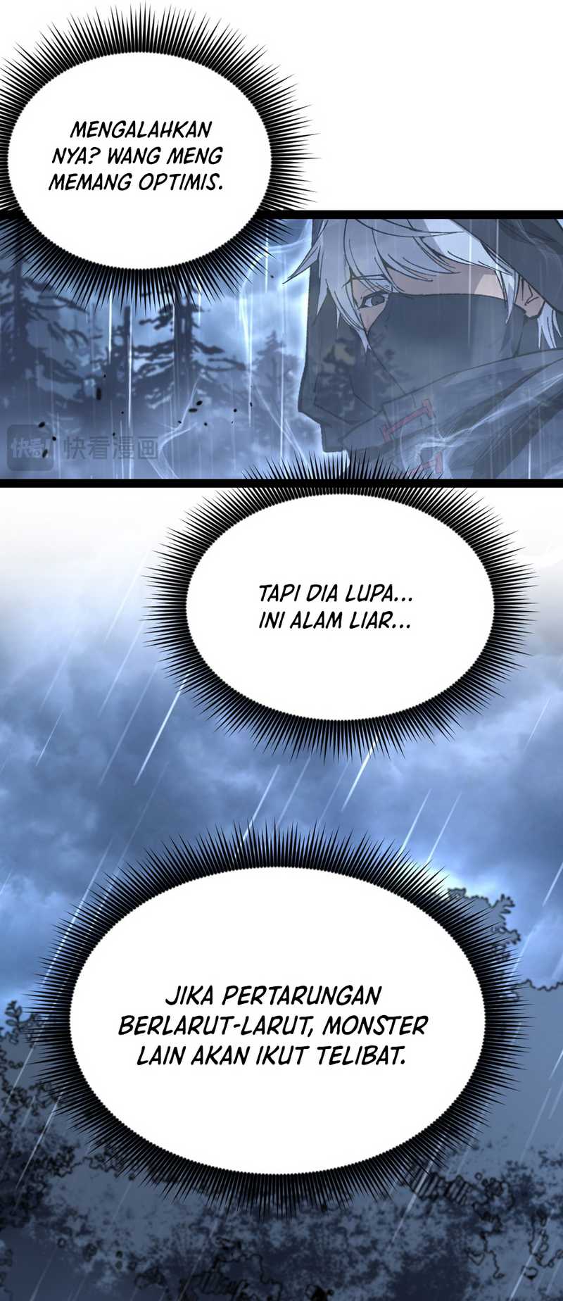 God-level Assassin, I’m the Shadow Bab 03 halaman 27