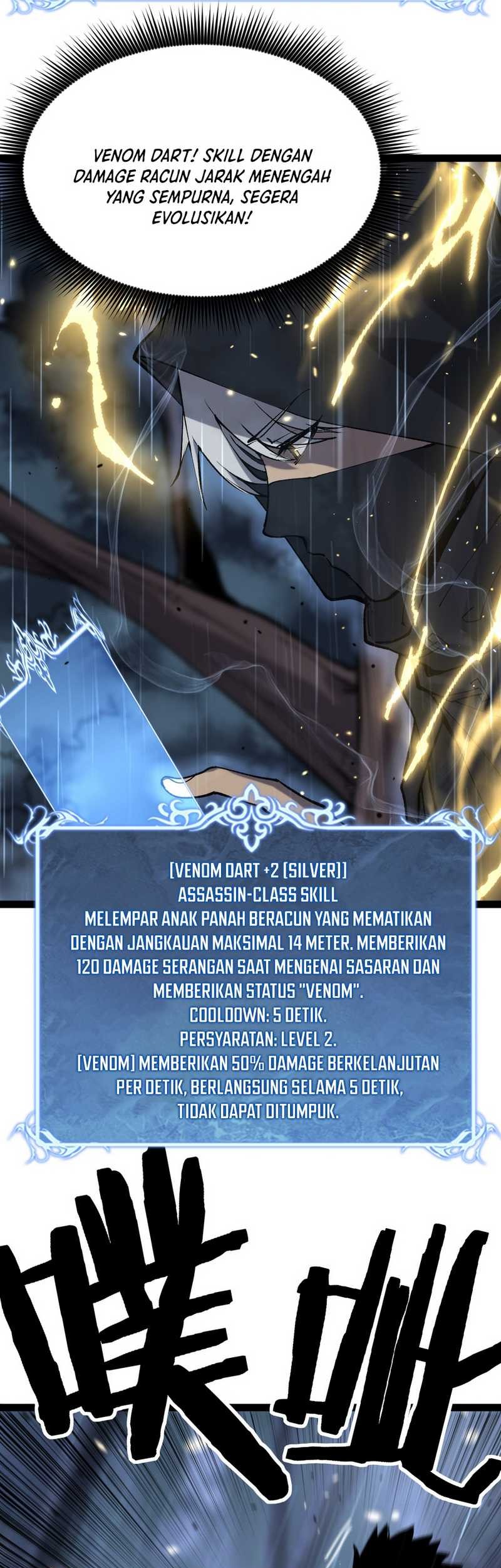 God-level Assassin, I’m the Shadow Bab 03 halaman 40