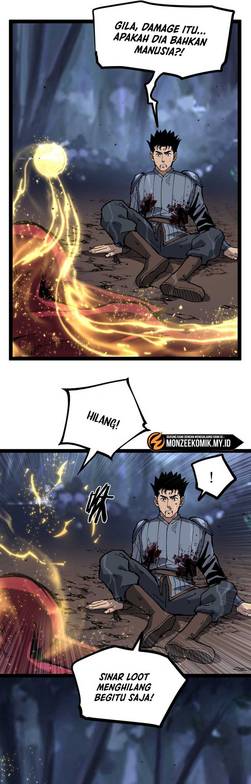 God-level Assassin, I’m the Shadow Bab 03 halaman 51
