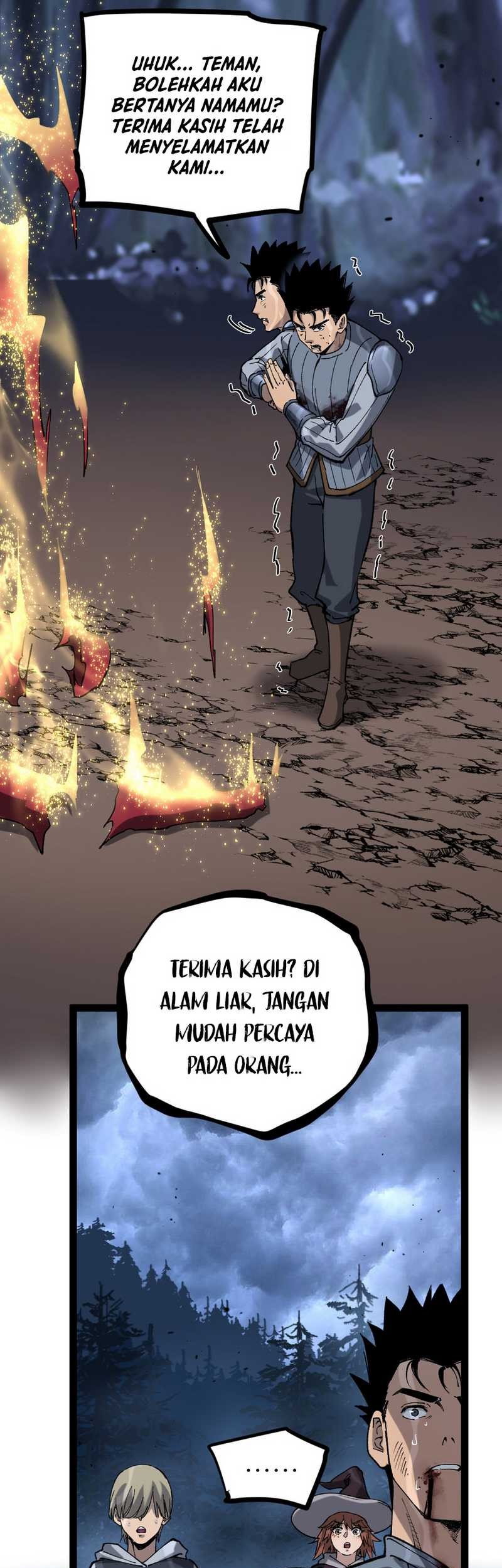 God-level Assassin, I’m the Shadow Bab 03 halaman 53