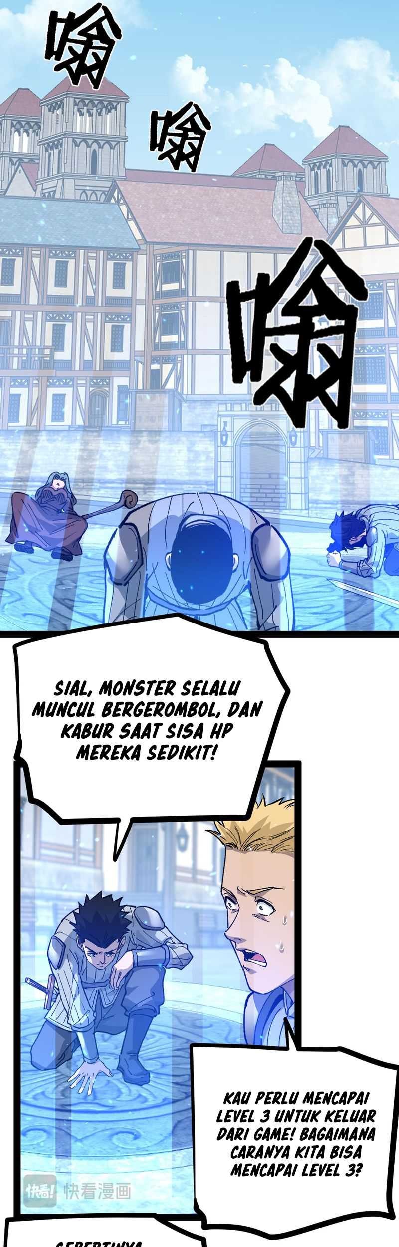 God-level Assassin, I’m the Shadow Bab 04 halaman 7