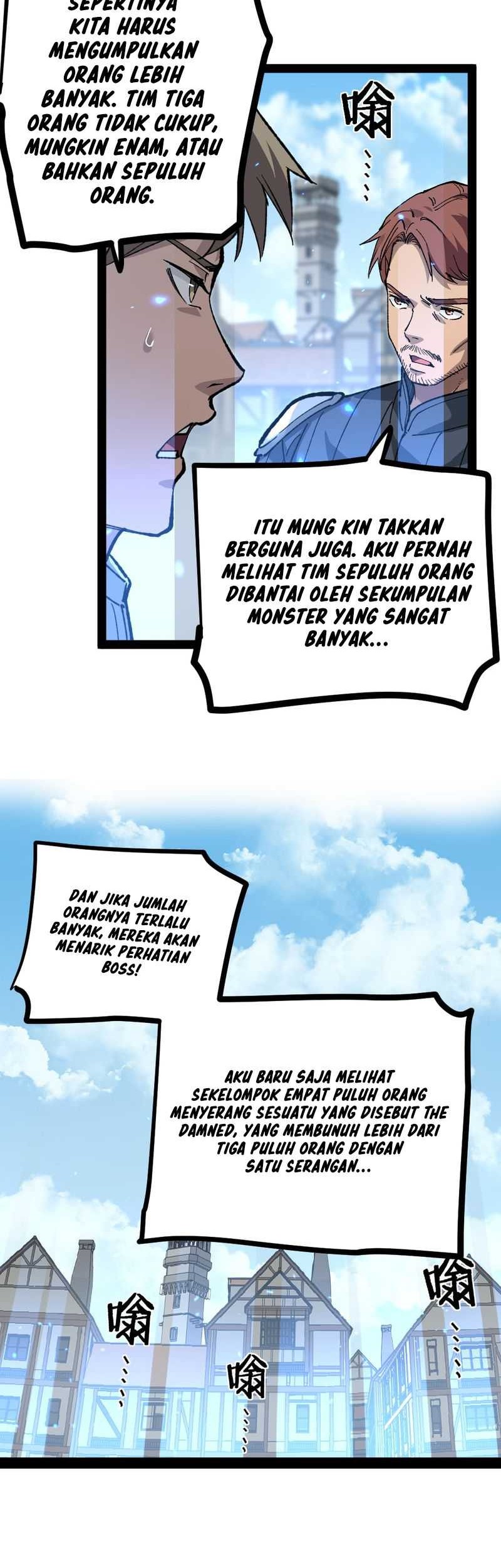 God-level Assassin, I’m the Shadow Bab 04 halaman 8