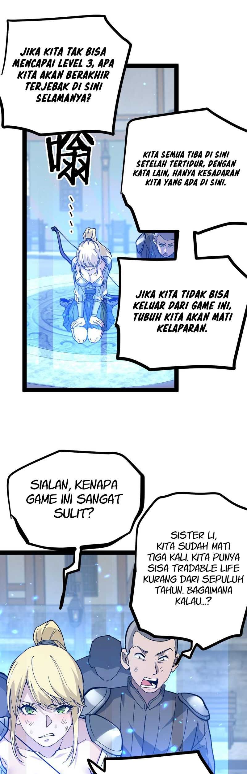 God-level Assassin, I’m the Shadow Bab 04 halaman 9