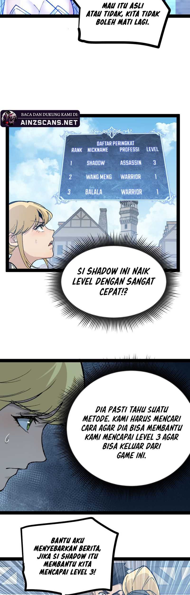 God-level Assassin, I’m the Shadow Bab 04 halaman 10