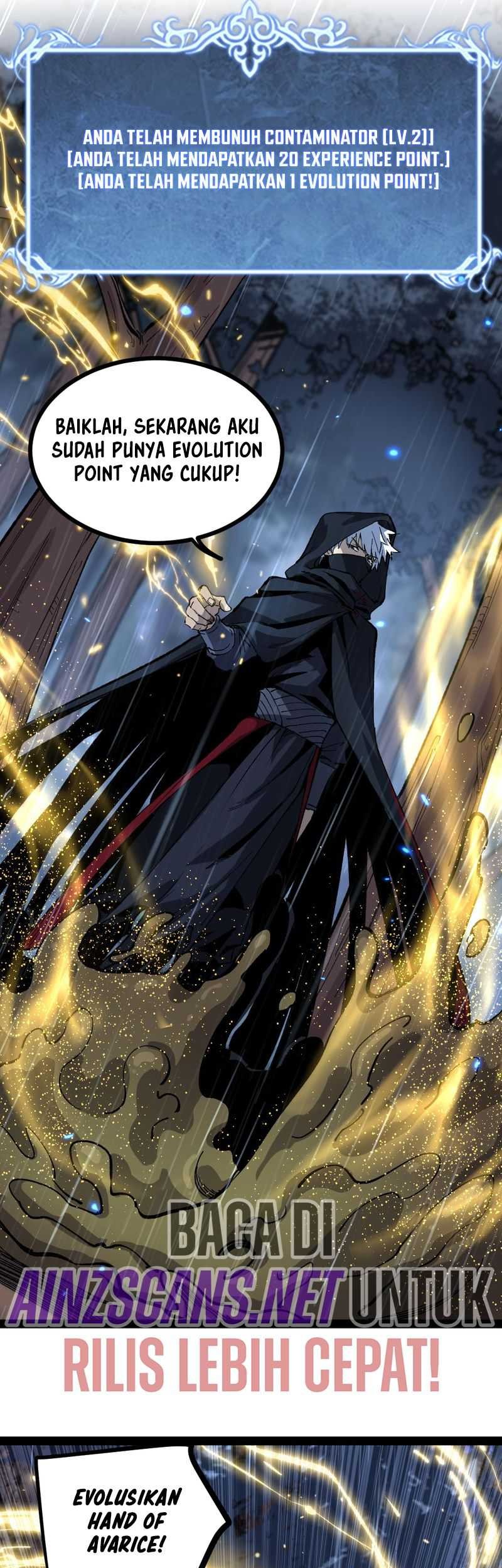 God-level Assassin, I’m the Shadow Bab 04 halaman 13