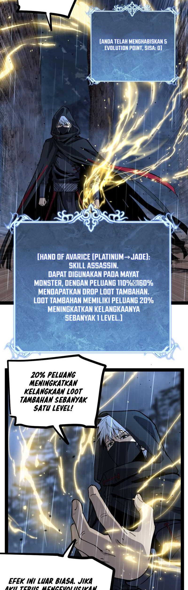 God-level Assassin, I’m the Shadow Bab 04 halaman 14