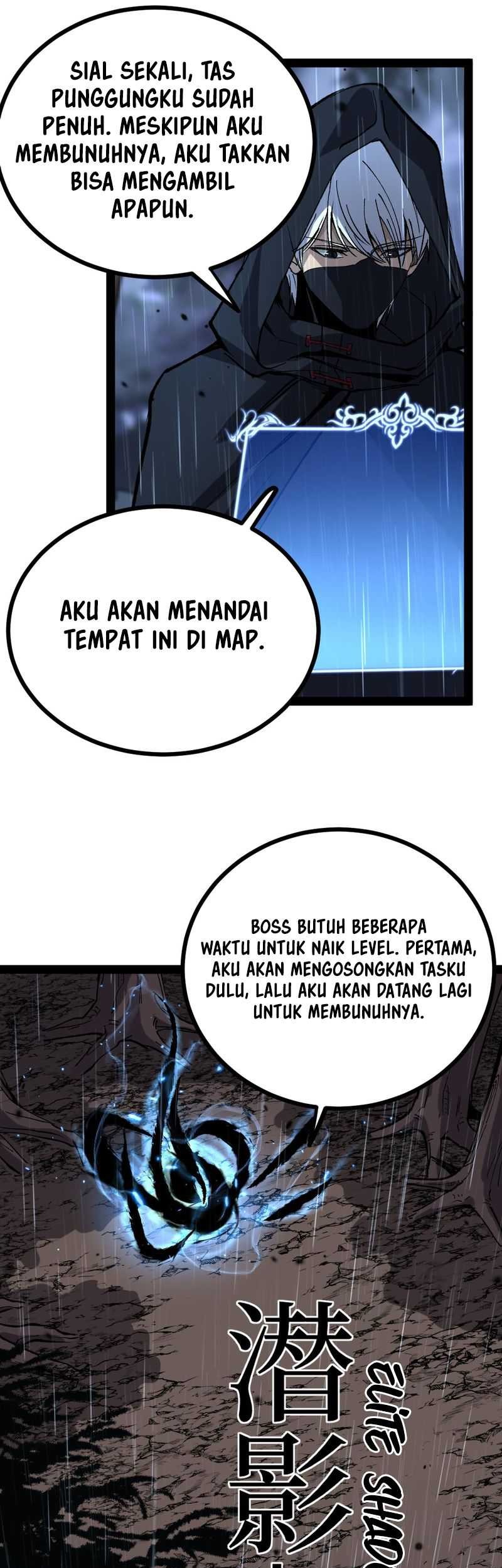 God-level Assassin, I’m the Shadow Bab 04 halaman 17