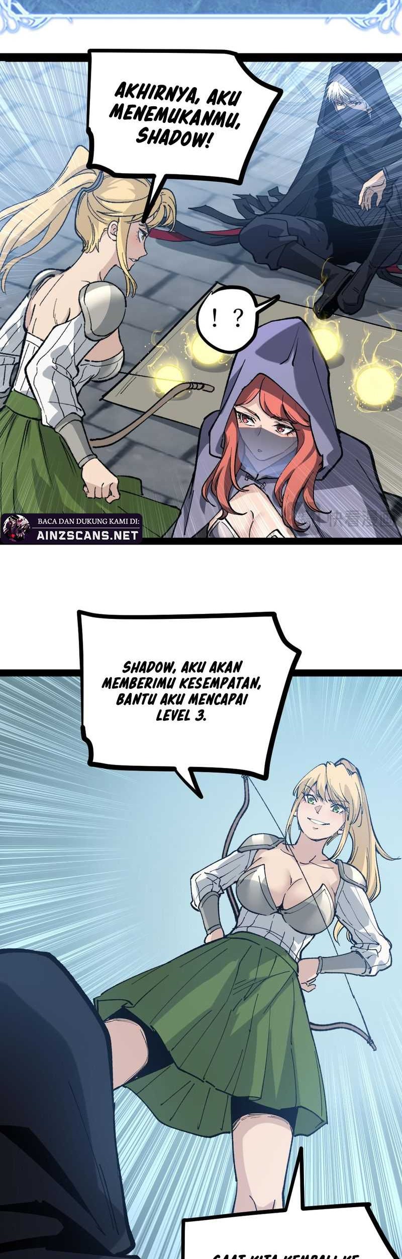 God-level Assassin, I’m the Shadow Bab 04 halaman 26