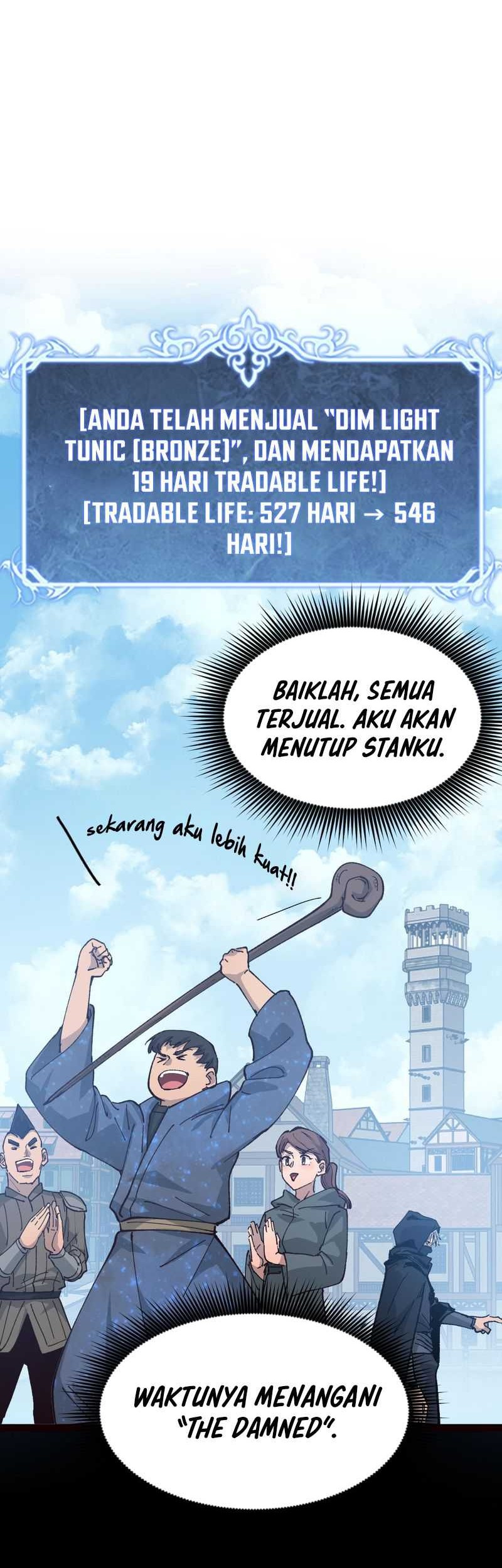 God-level Assassin, I’m the Shadow Bab 04 halaman 32